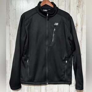 New Balance Full Zip Sweater Medium‎